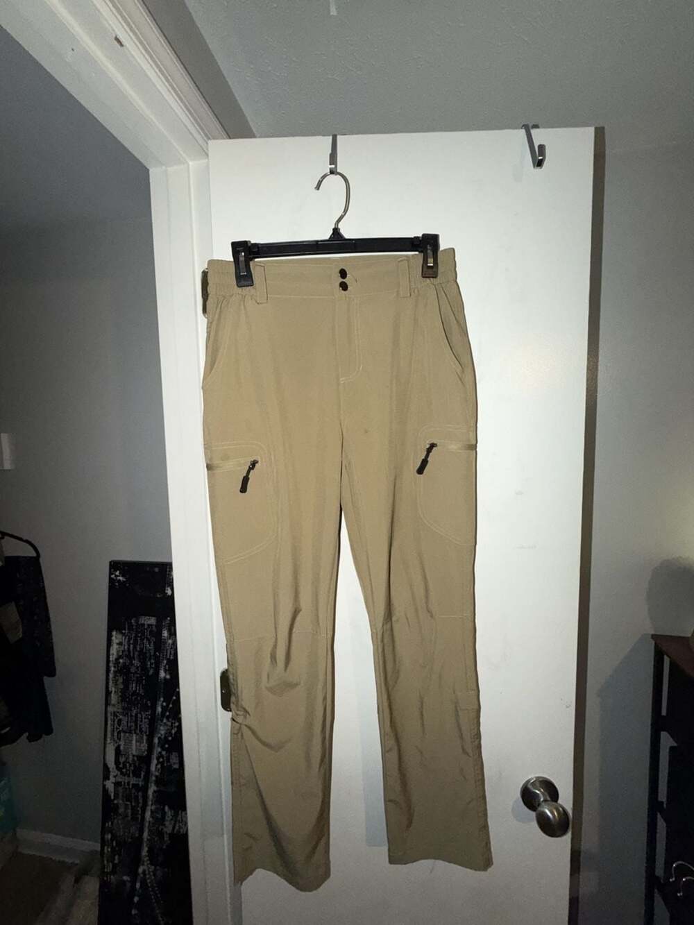 Gradual Quick-Dry Lightweight Cargo Hiking Pants small